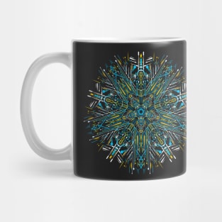 mandala 2 Mug